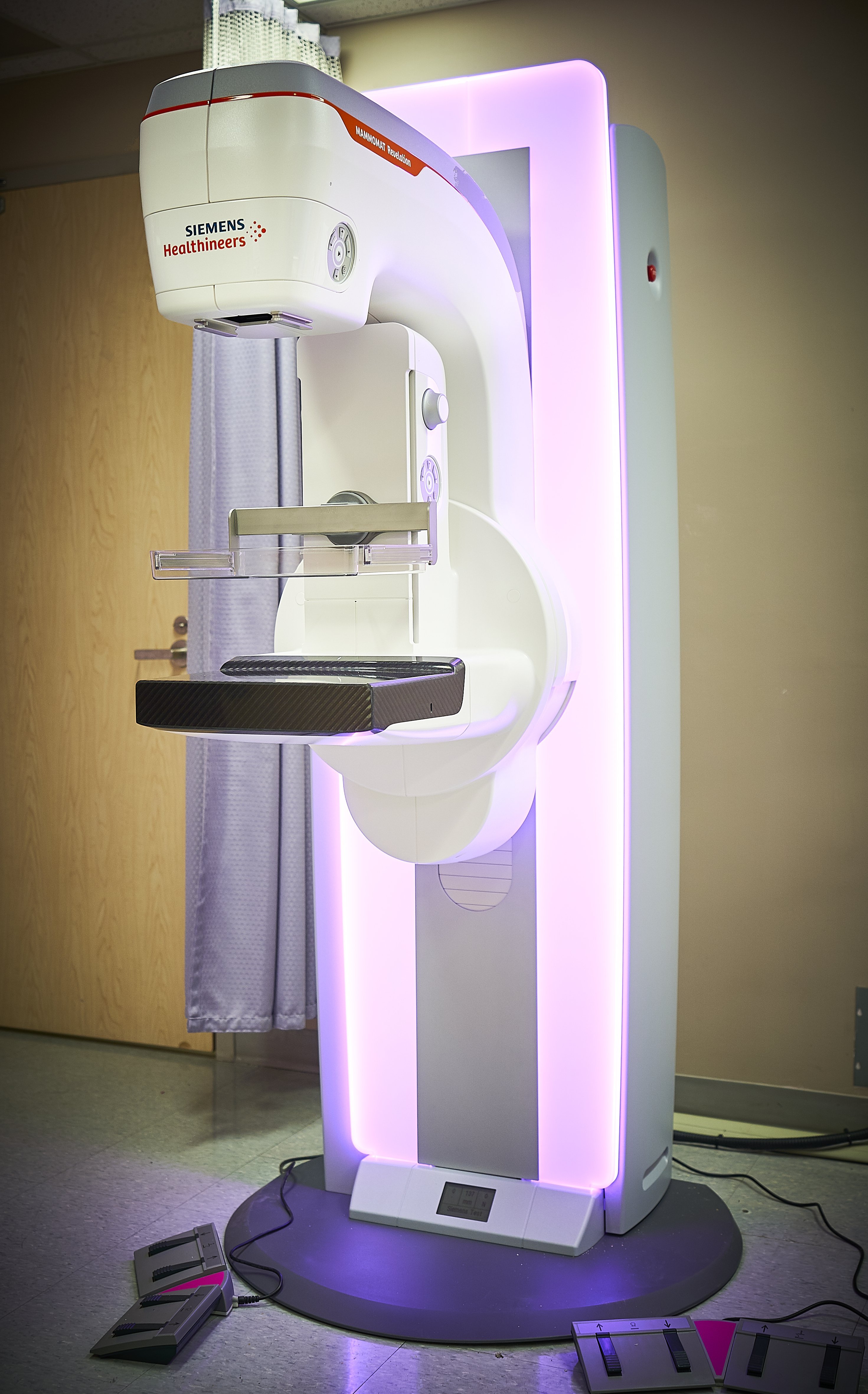 Guelph is now on the cuttingedge of breast cancer screening